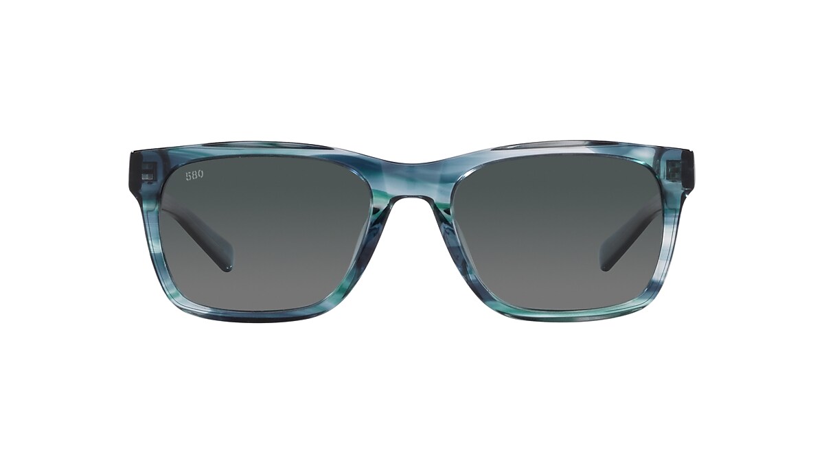 Tybee Polarized Sunglasses in Gray Gradient | Costa Del Mar®