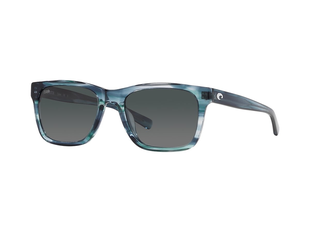 Tybee Polarized Sunglasses in Gray Gradient | Costa Del Mar® US Tybee Polarized Sunglasses in Gray Gradient | Costa Del Mar® US