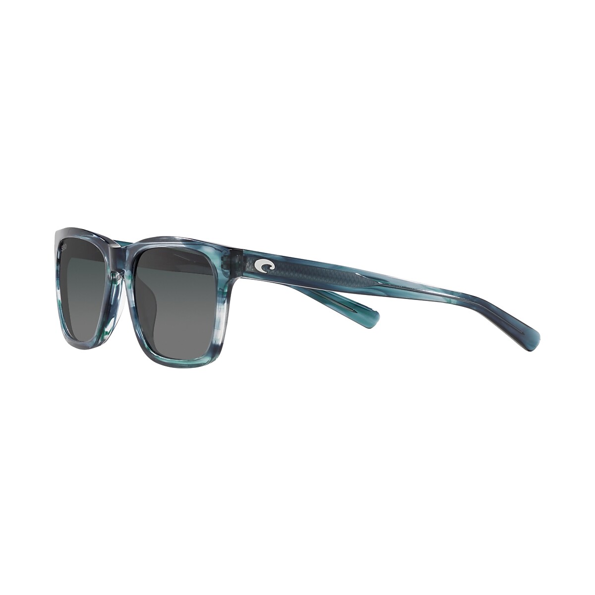 Tybee Polarized Sunglasses in Gray Gradient | Costa Del Mar®