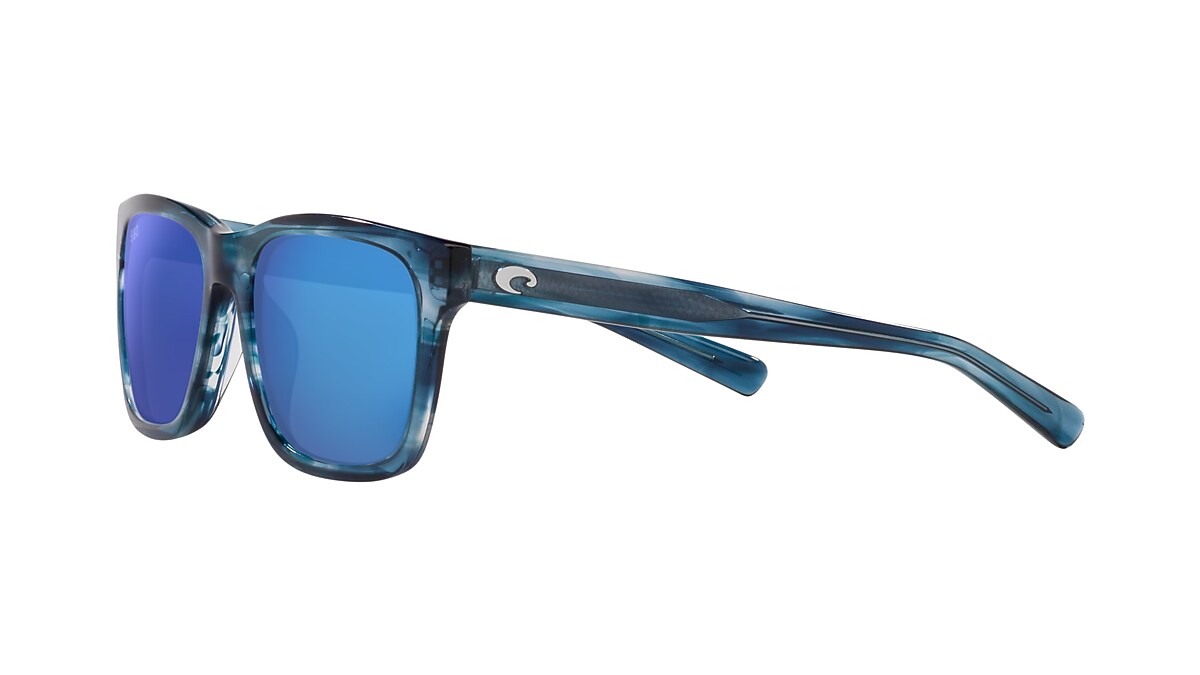 Tybee Polarized Sunglasses in Blue Mirror | Costa Del Mar®