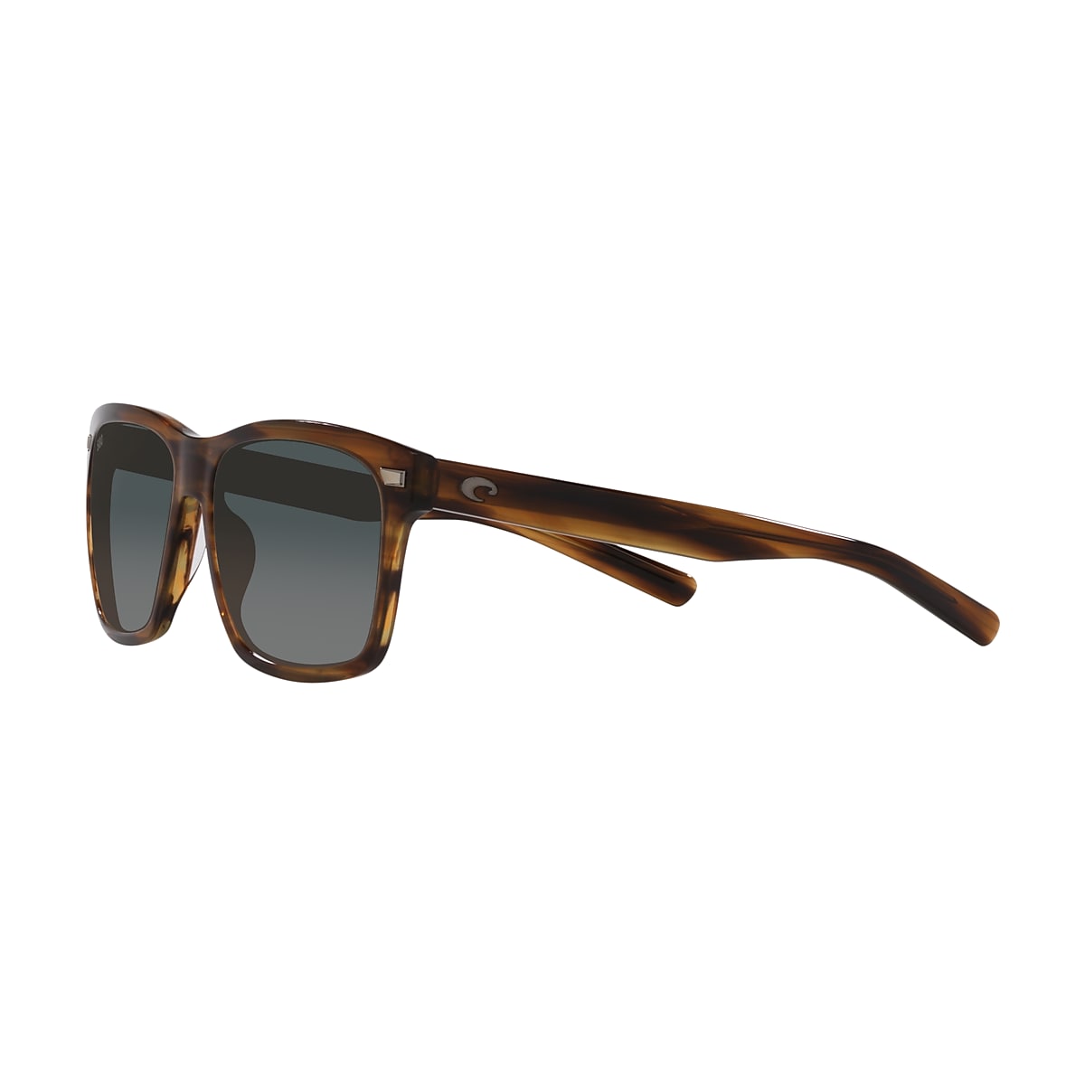 Aransas Polarized Sunglasses in Gray Gradient | Costa Del Mar®