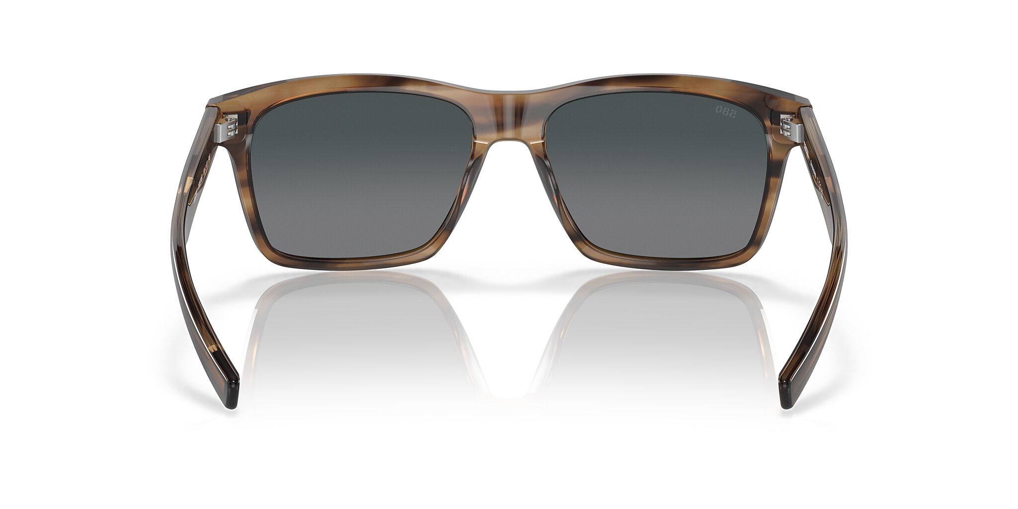 Aransas Polarised Sunglasses in Gray Gradient | Costa Del Mar®