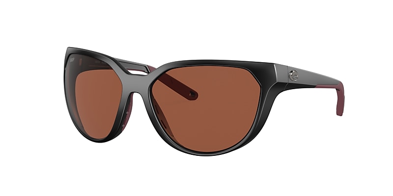 Mayfly Polarized Sunglasses in Copper