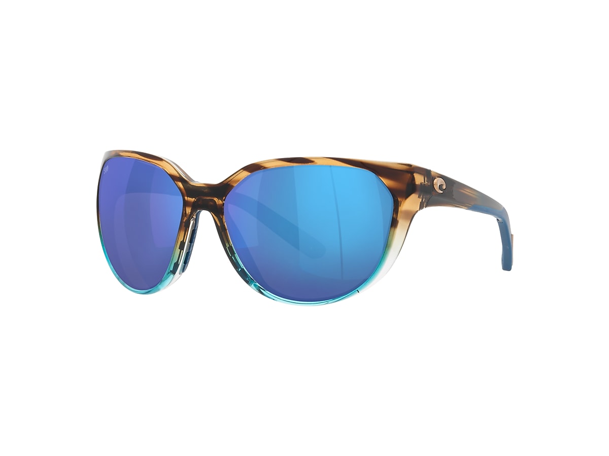 Mayfly Polarized Sunglasses in Blue Mirror Costa Del Mar US