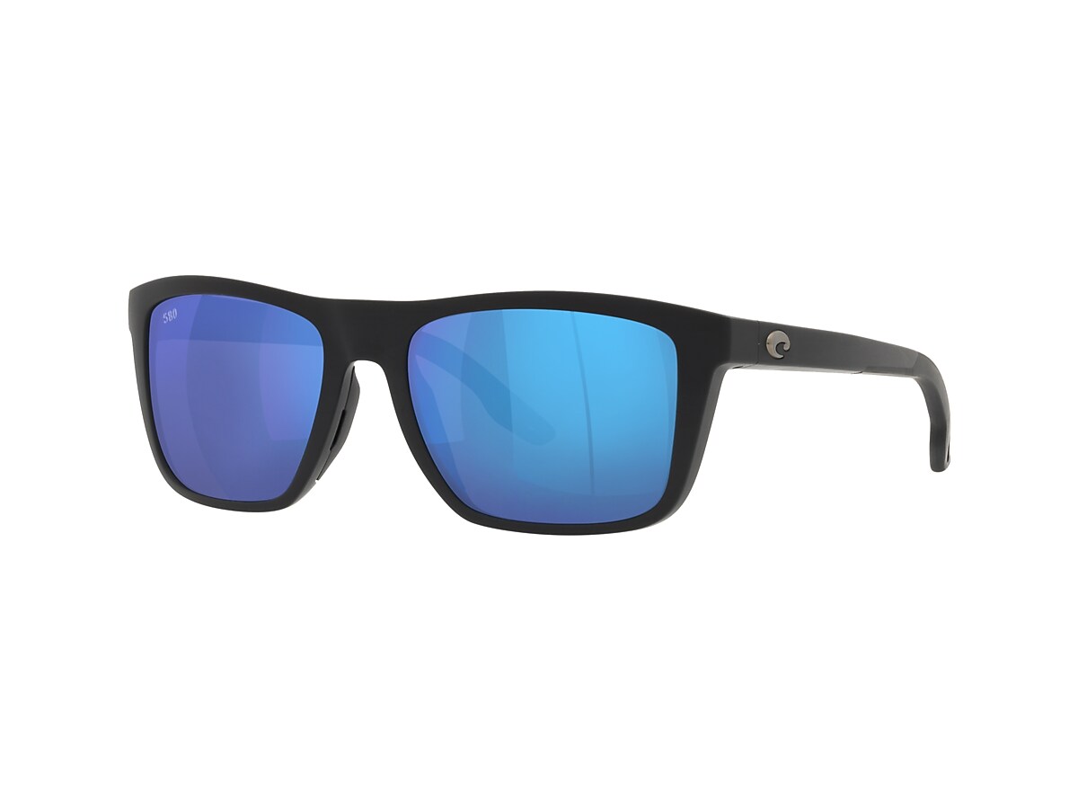 Mainsail Costa Sunglasses | Mar® Del Polarized Mirror Blue in