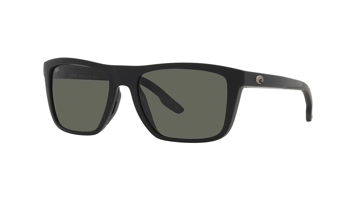 Mainsail Polarized Sunglasses in Gray | Costa Del Mar®