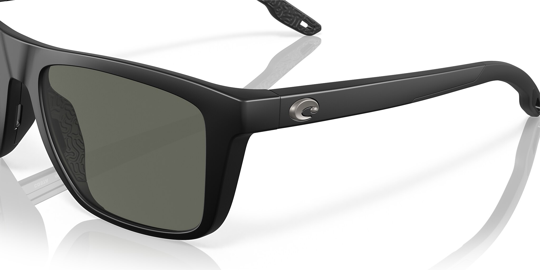 Gray cheap polarized sunglasses