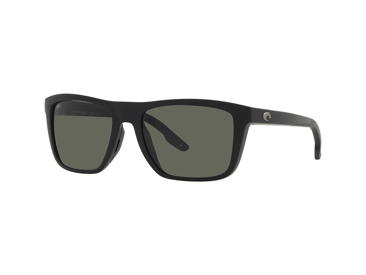 Mainsail Polarized Sunglasses in Gray | Costa Del Mar®