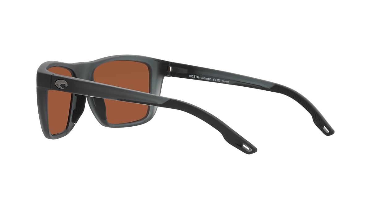 Mainsail Polarized Sunglasses in Green Mirror | Costa Del Mar®