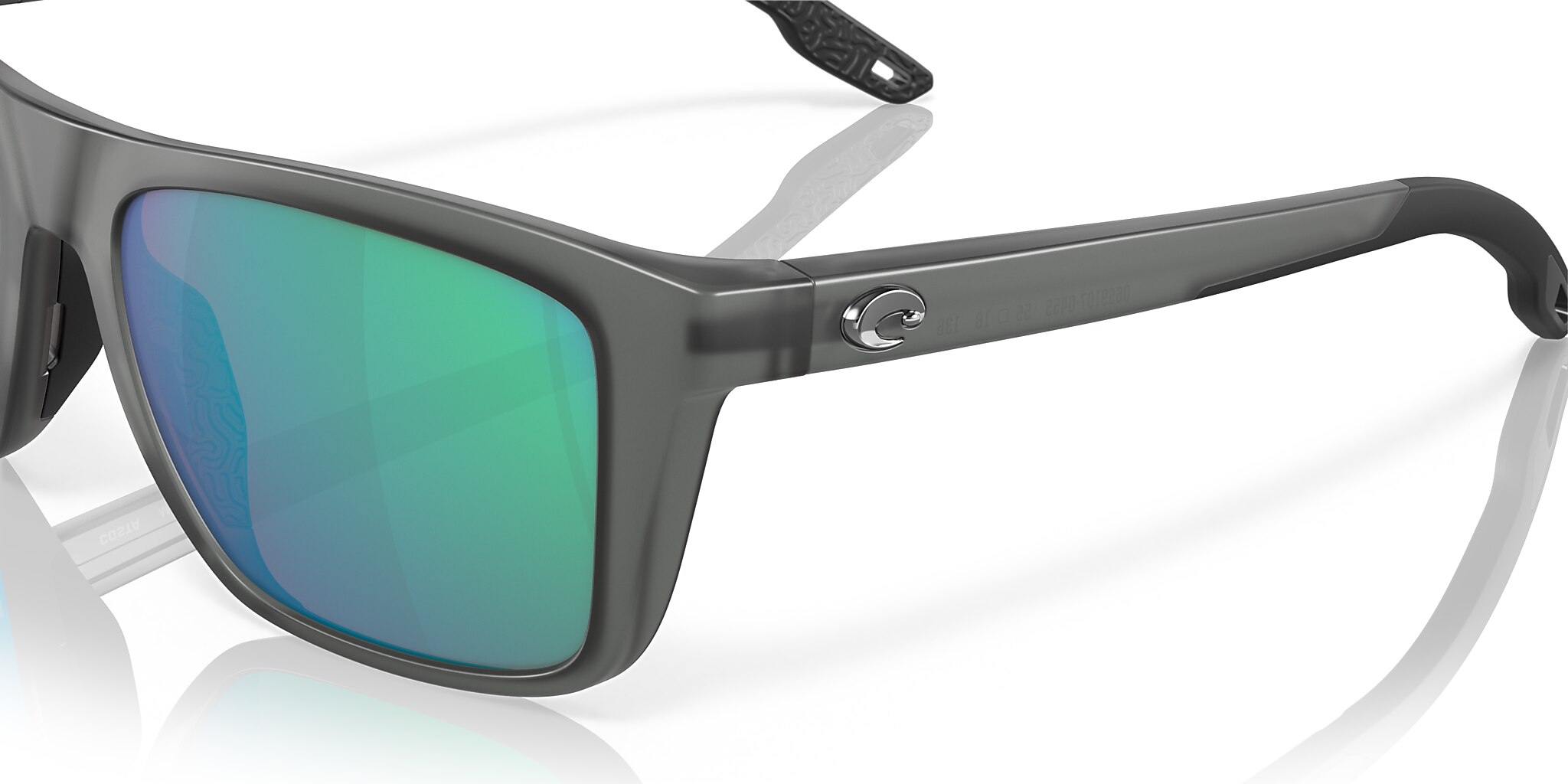 Mainsail Polarized Sunglasses in Green Mirror | Costa Del Mar®