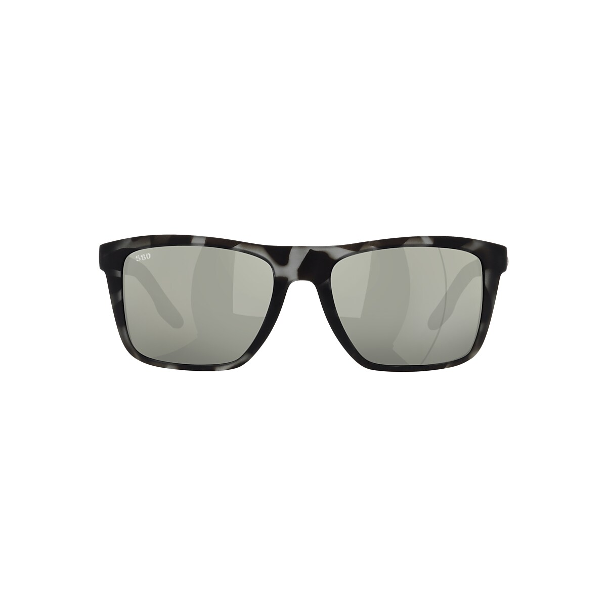 Mainsail Polarized Sunglasses in Gray Silver Mirror | Costa Del Mar® 