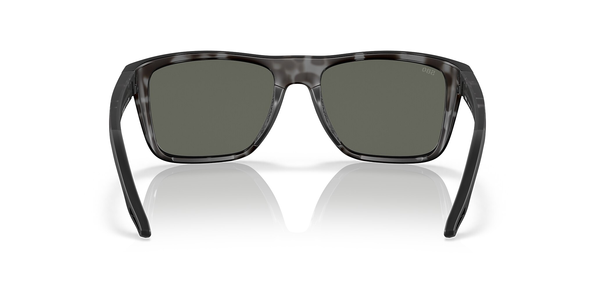 Mainsail Polarized Sunglasses in Gray Silver Mirror | Costa Del Mar®