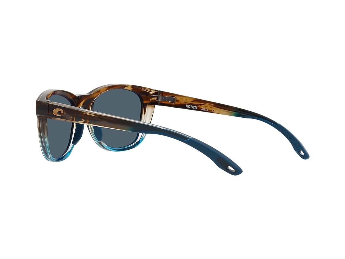 Costa Del Mar Aleta Sunglasses - Great Fit, Style and Function