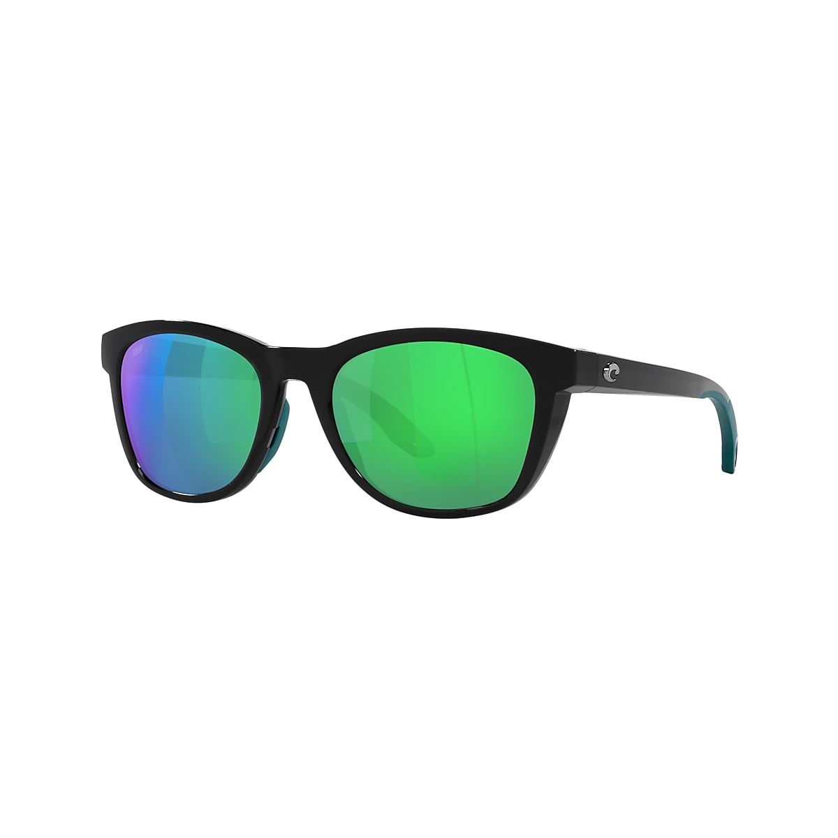 Aleta Polarized Sunglasses in Green Mirror Costa Del Mar US