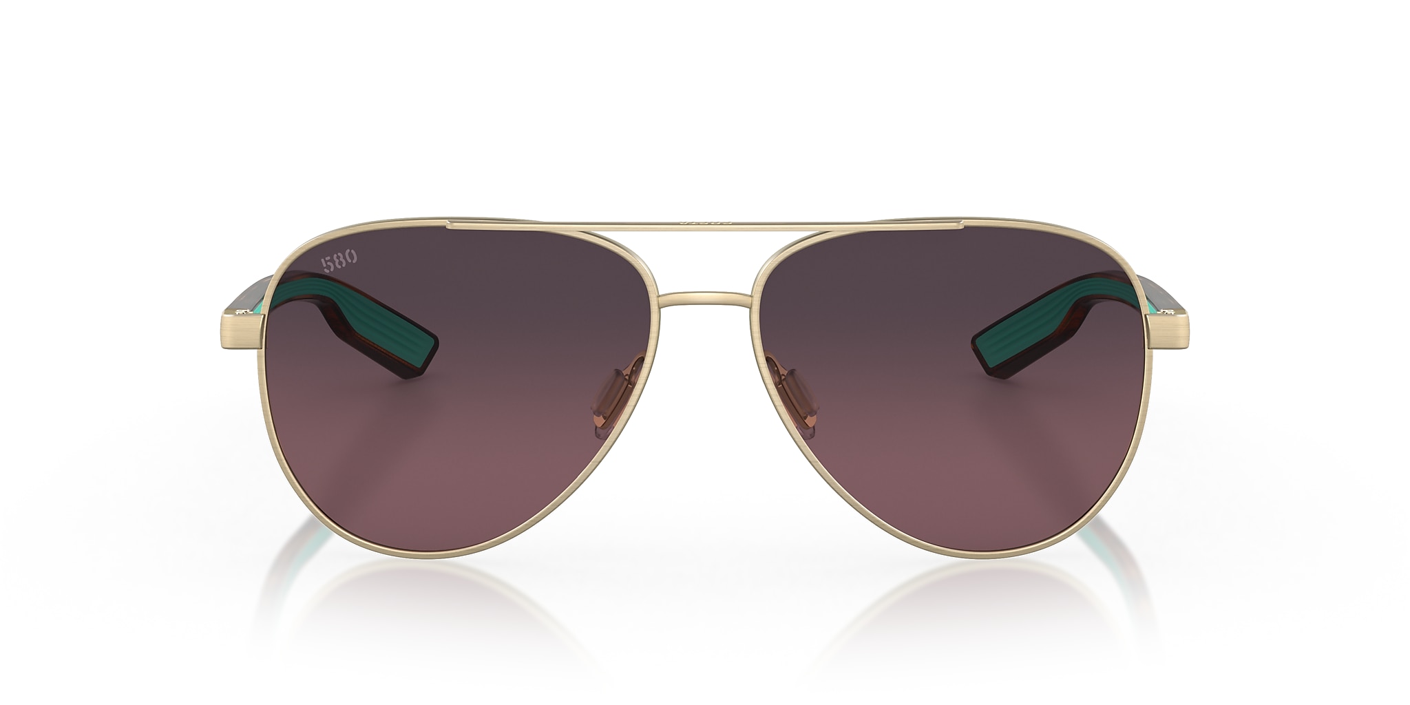 Rose gold costa outlet sunglasses