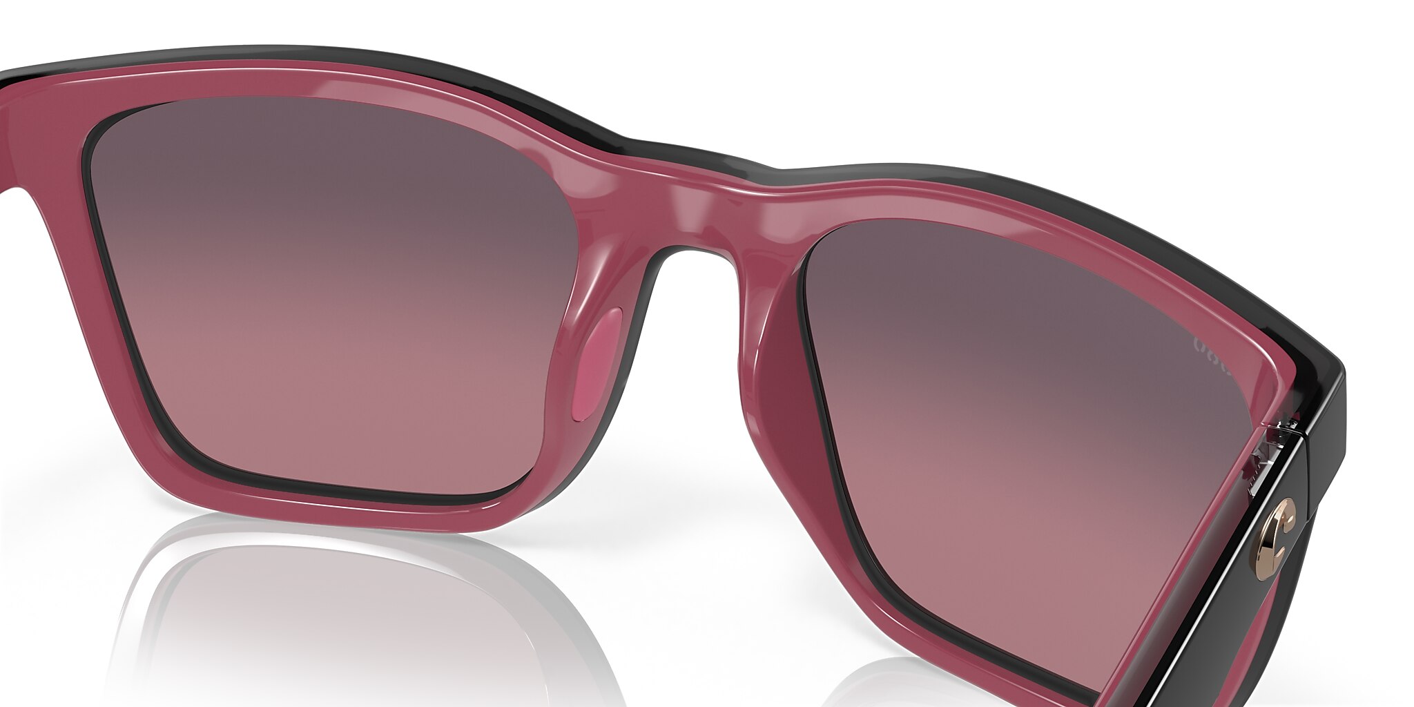 Panga Polarized Sunglasses in Rose Gradient | Costa Del Mar®