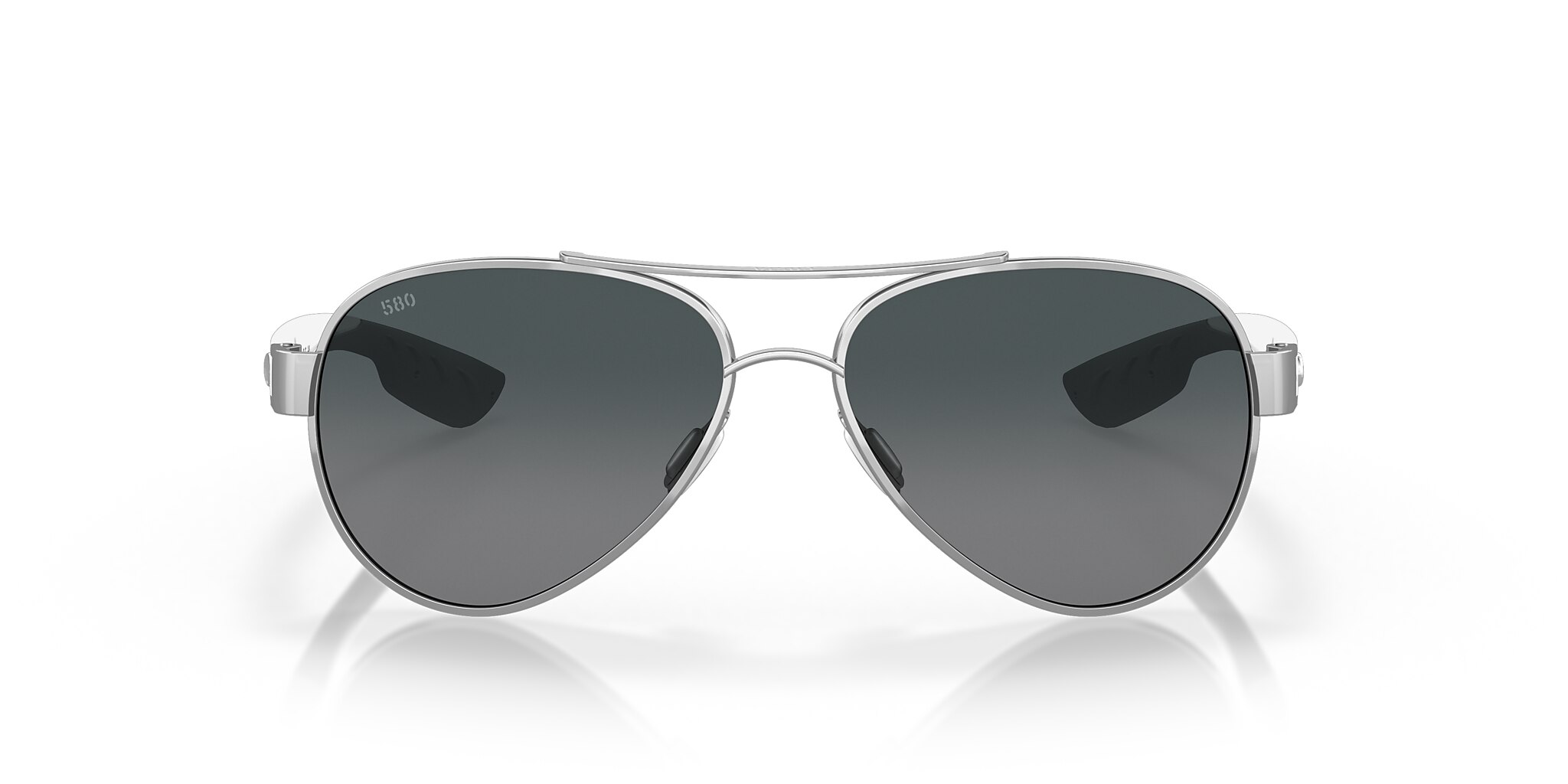 Loreto Polarized Sunglasses in Gray Gradient | Costa Del Mar®