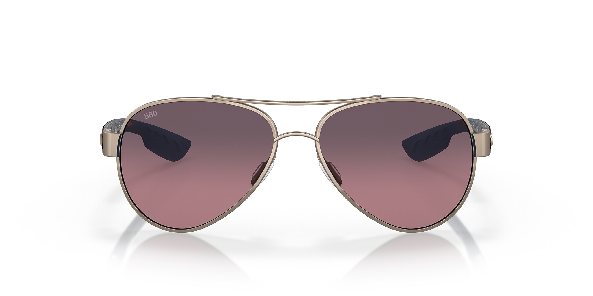 Loreto Polarized Sunglasses in Rose Gradient | Costa Del Mar®