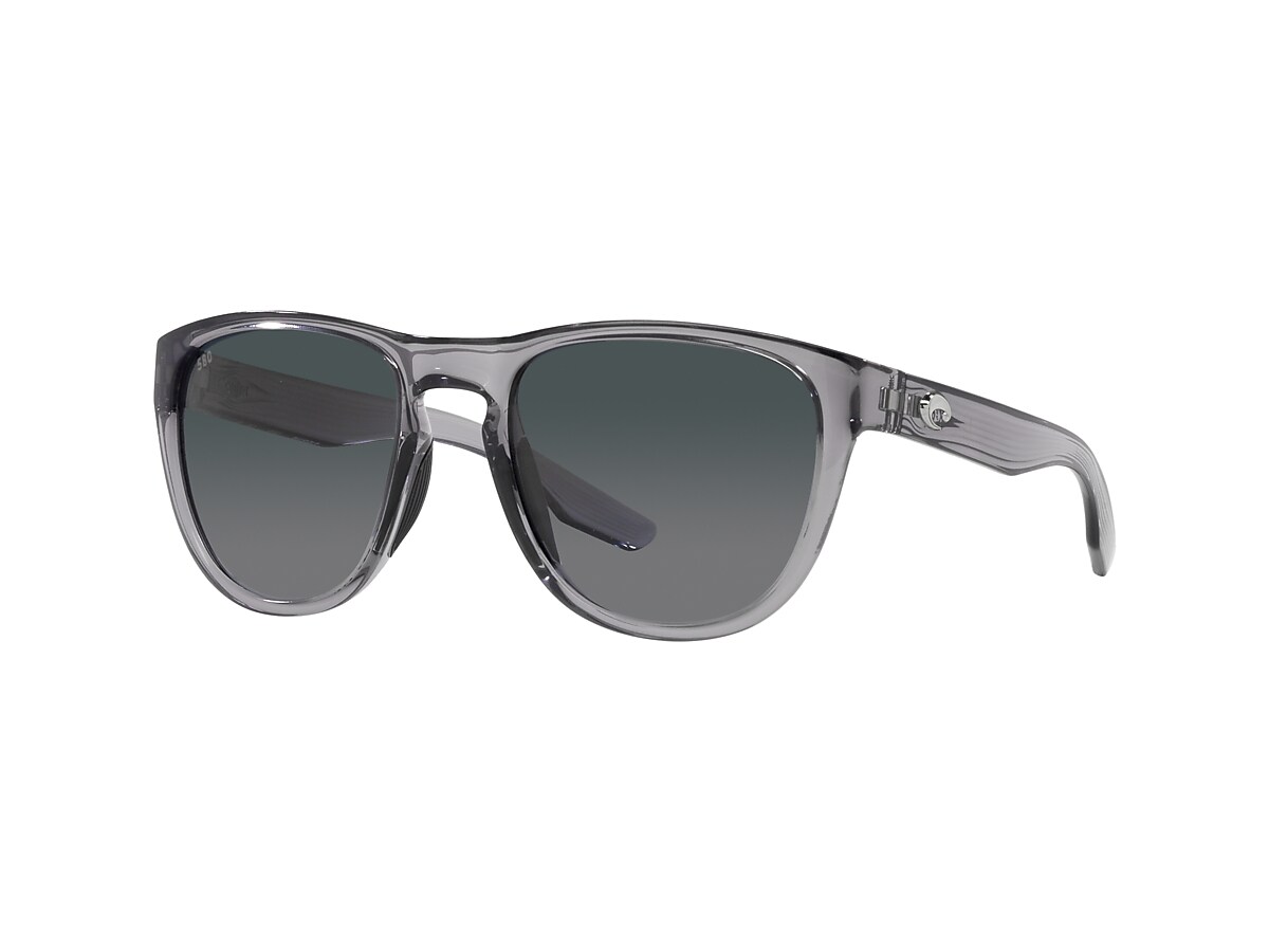 Irie Polarized Sunglasses in Gray Gradient | Costa Del Mar®