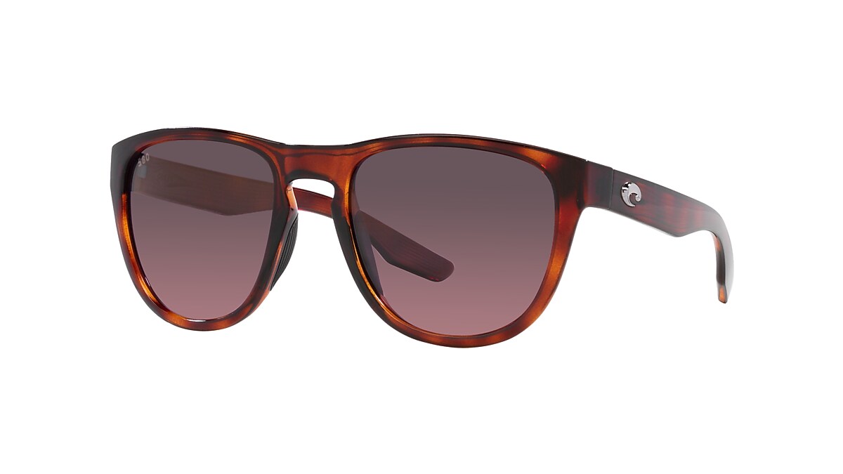 Irie Polarized Sunglasses in Rose Gradient | Costa Del Mar®