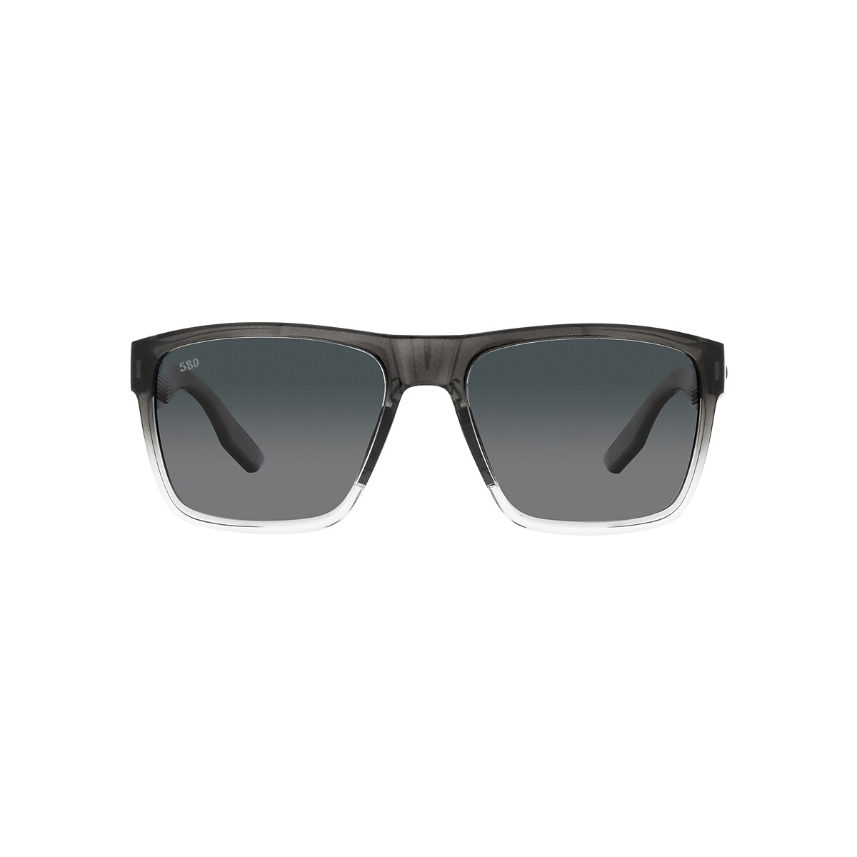 Paunch XL Polarized Sunglasses in Gray Gradient | Costa Del Mar®