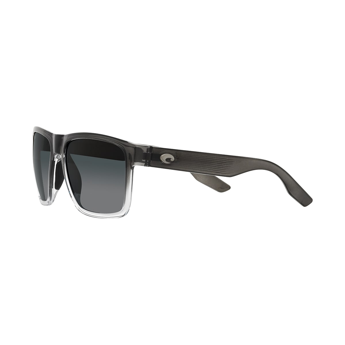 Paunch XL Polarized Sunglasses in Gray Gradient | Costa Del Mar® 