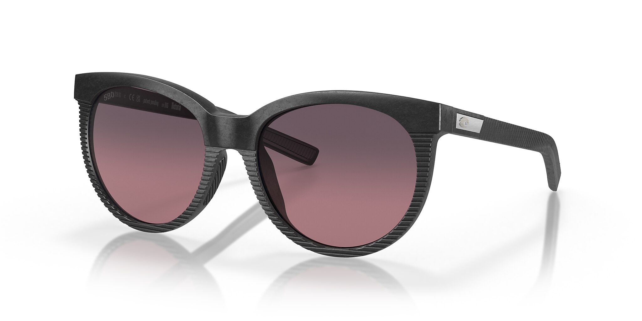 Victoria Polarized Sunglasses in Rose Gradient | Costa Del Mar®