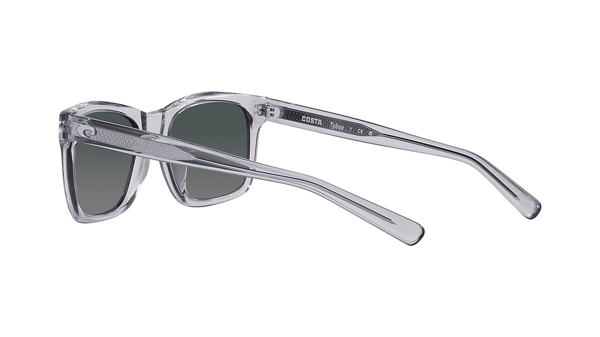 Tybee Polarized Sunglasses in Gray Gradient | Costa Del Mar®