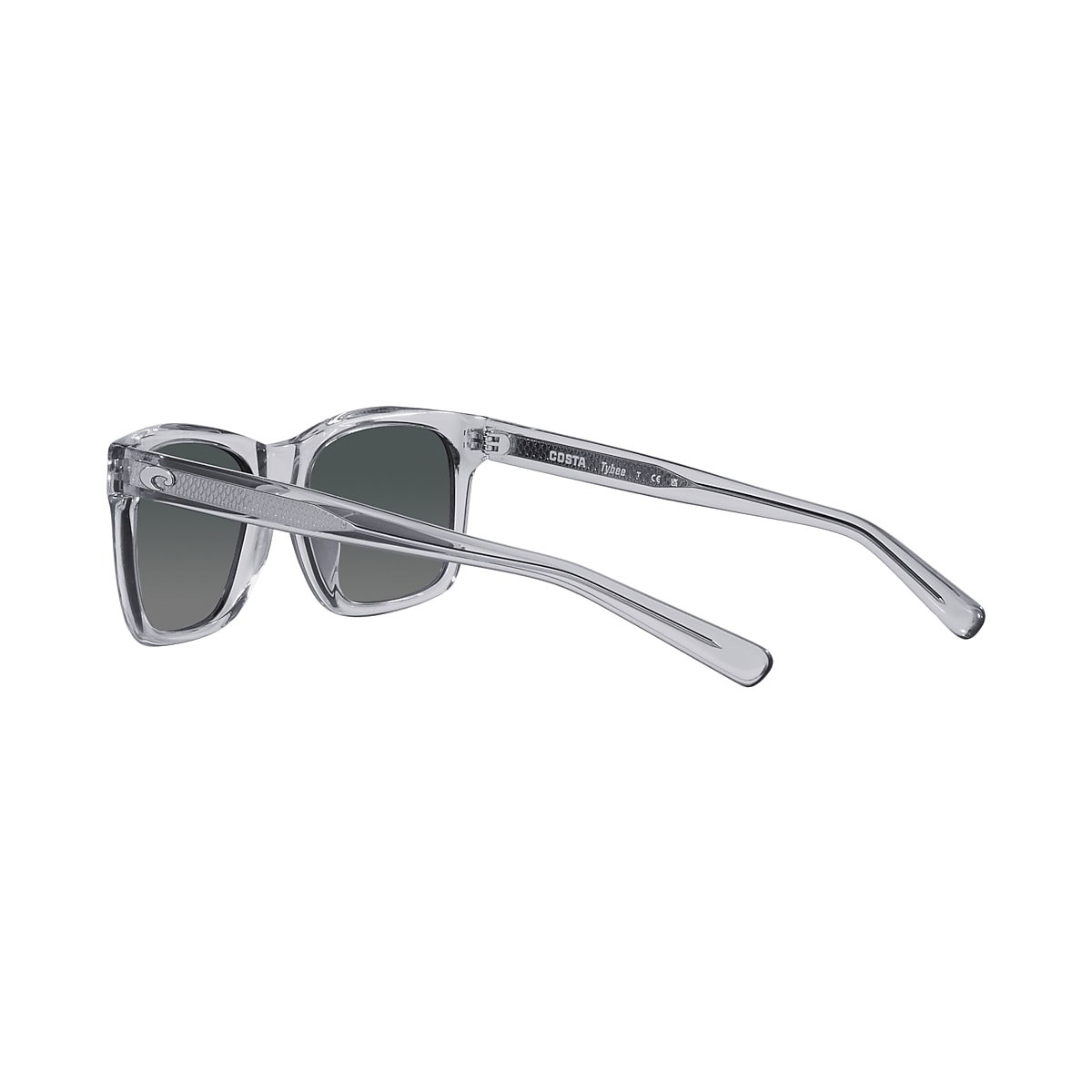 Tybee Polarized Sunglasses in Gray Gradient | Costa Del Mar®