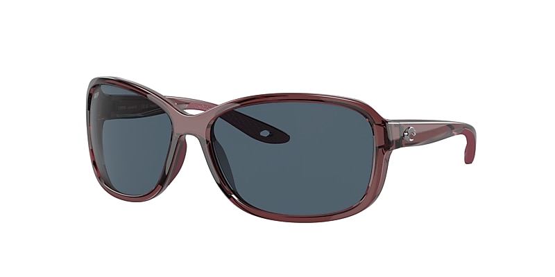 Seadrift Polarized Sunglasses in Gray | Costa Del Mar®