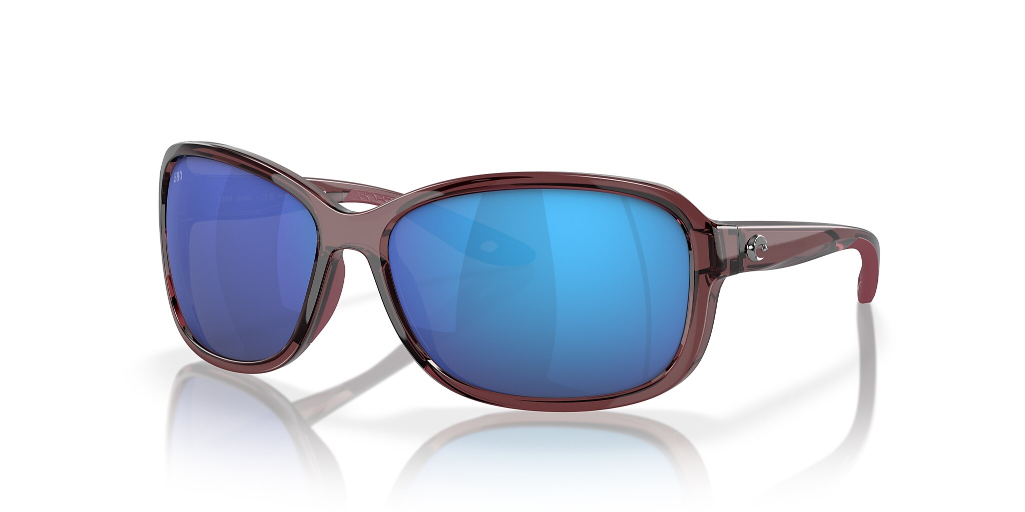 Seadrift Polarized Sunglasses in Blue Mirror Costa Del Mar