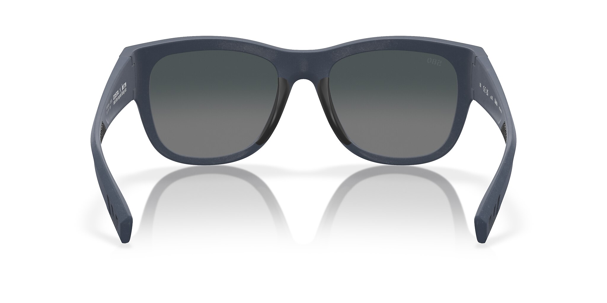 Caleta Polarized Sunglasses in Gray Gradient | Costa Del Mar®
