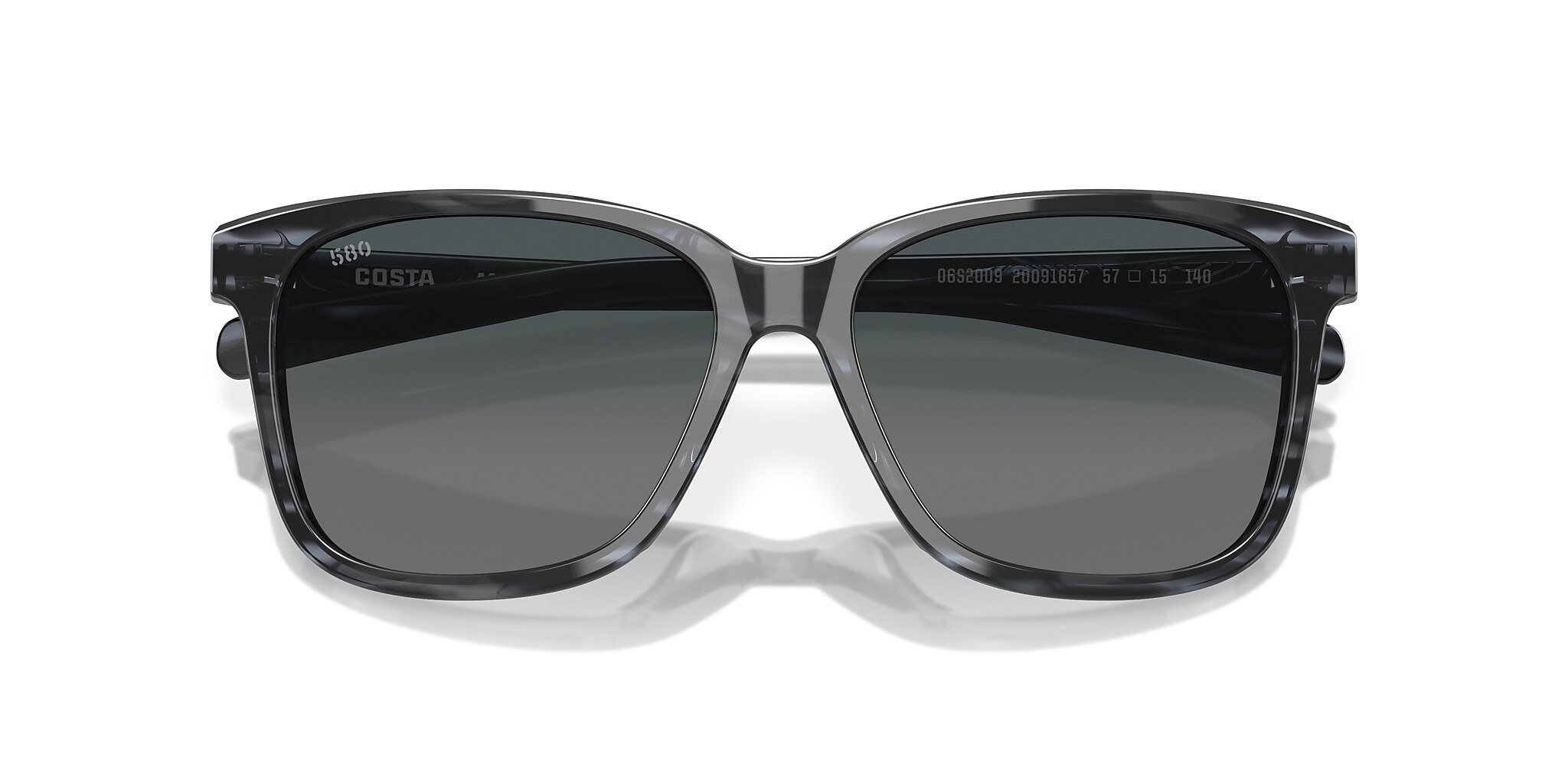 May Polarized Sunglasses in Gray Gradient | Costa Del Mar®