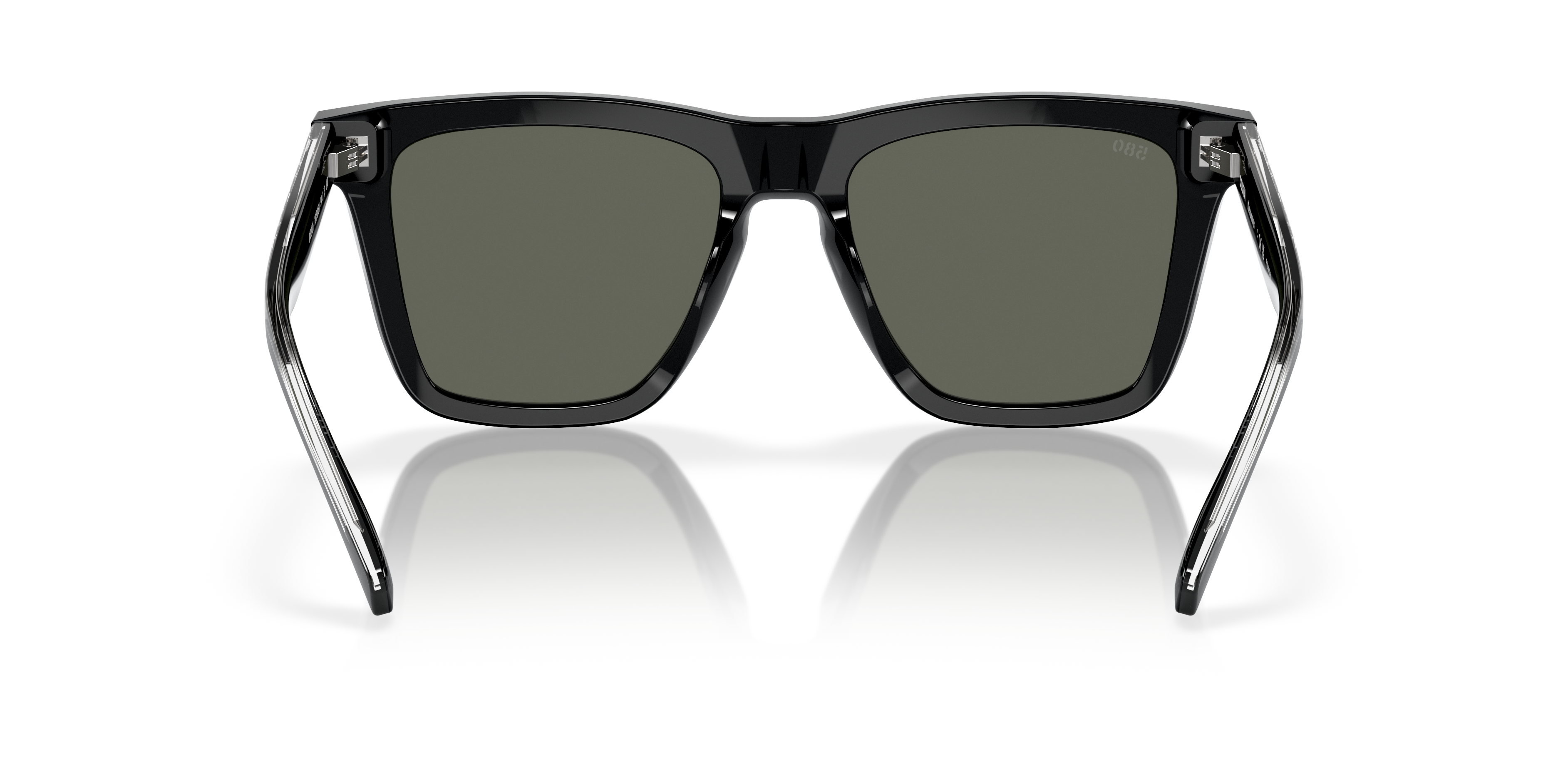 Saint Laurent 137 Devon Sunglasses in Black