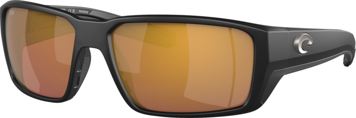 Fantail PRO Polarized Sunglasses in Gold Mirror | Costa Del Mar®