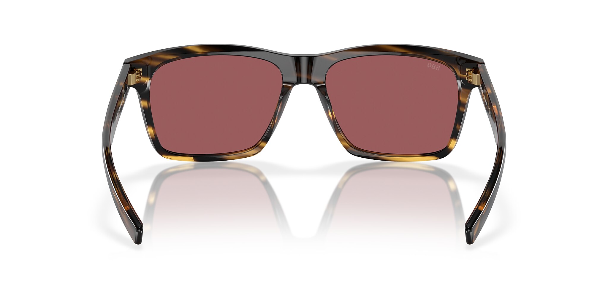 Aransas Polarized Sunglasses in Gold Mirror | Costa Del Mar®