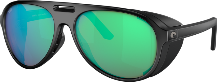 Costa Del Mar Men's Polarized Sunglasses, Grand Catalina 6s9117 In Green