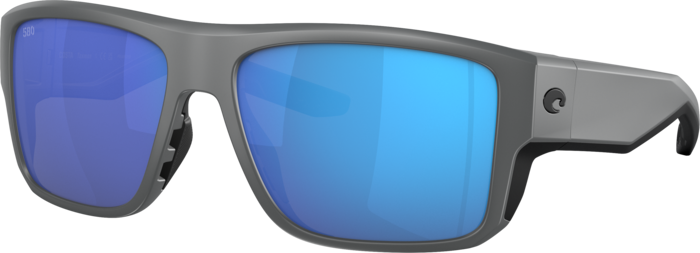 Taxman Polarized Sunglasses in Blue Mirror