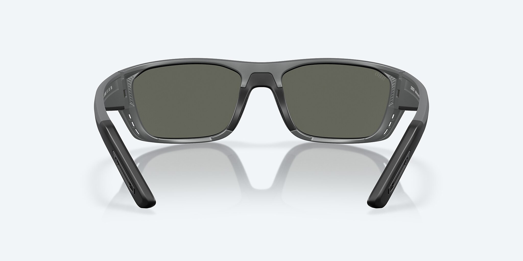 Costa Whitetip Pro Polarized Sunglasses Clear Gray 580G/CAT3 06S9115-91150857